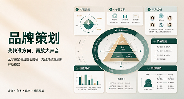 长武县品牌策划