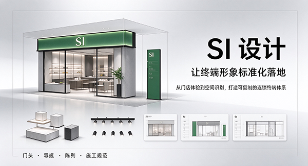 长武县SI设计