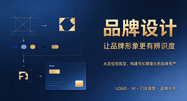 长武县品牌设计